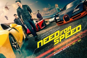 فیلم جنون سرعت دوبله آلمانی Need for Speed 2014